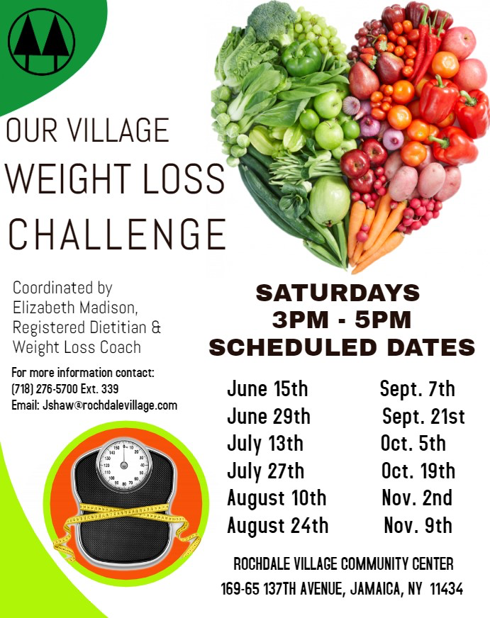 weight loss challenge