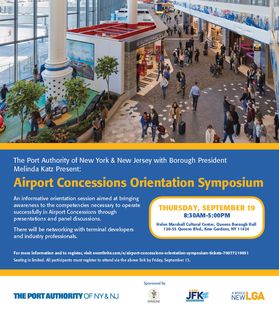 Airport Concessions Orientation Symposium Jamaica311