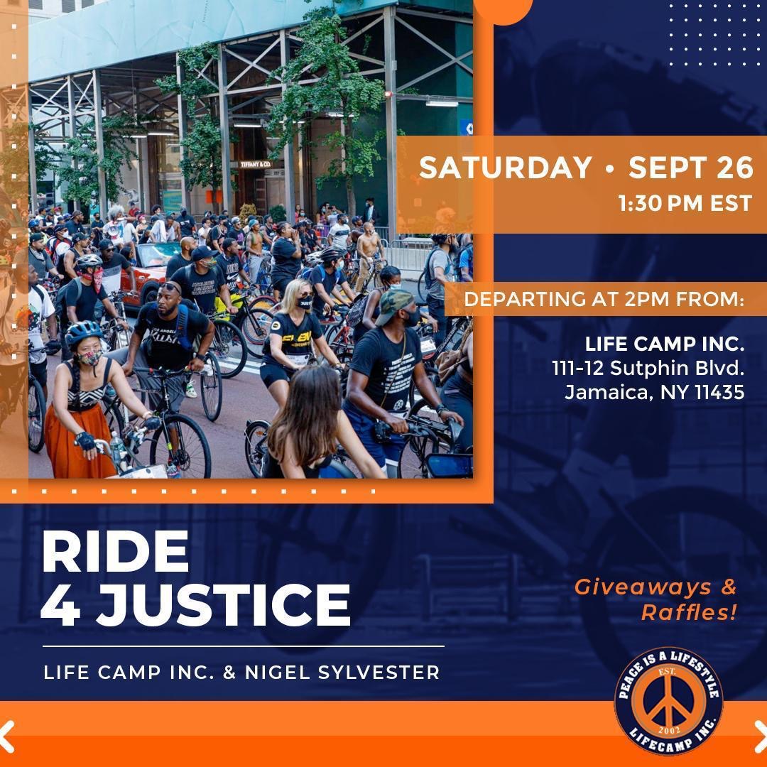 Ride 4 Justice Jamaica311