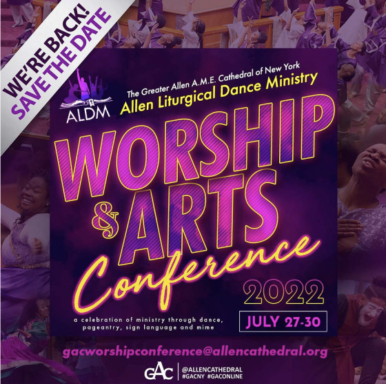 Greater Allen Cathedral Worship & Arts Conference 2022 Jamaica311